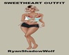 Sweetheart Outfit