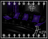 A~ PVC Couch -Purple