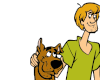 Scooby And Shaggy Cutout