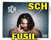 Fusil     SCH