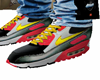 NK RED AND YELLOW