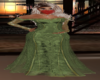 Envy Green Formal Dress