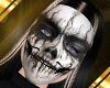 Blackout Skull Mesh