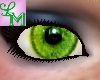 !LM Toxic Green Eyes F  