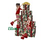 Ell: Christmas gift tree