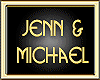 JENN & MICHAEL