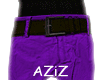A| Purple Jean