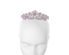 mel wedding tiara