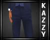 }KR{ Blue Pants