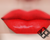 !A red lipstick zell