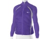 Jacket Track Purple
