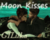 Moon Kisses Boat