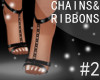 Chains & Ribbons*Feets