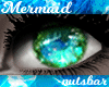 *n* Mermaid green