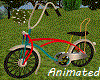 Bike Animated