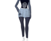 full fit with leggings