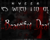 N~ Beautiful Death