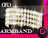 *D* !Diamond Armband (R)