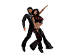 Couples Rock On  Pose