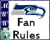 Seahawks Fan Rules