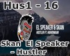 Skan  El Speaker-Hustler