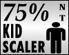 Kid Scaler 75% 