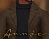 Tweed Coat & Sweater