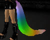 [YD] Fluffy Tail rainbow