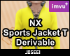 NX Sports Jacket T