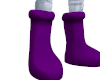 Dora Boots *purple*