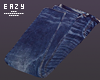 µ Folded jeans