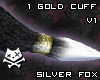 Silver Fox GoldCuff v1