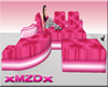 xMZDx Barbie Chuky Sofa