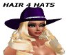 hair 4 hats blonde