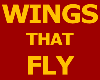 GOLD Editn RED WINGS FLY