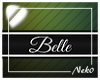 *NK* Belle (Sign)