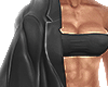 Shoulder leather