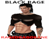 BLACK RAGE TOP