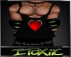 lTl Sexy Heart TankTop