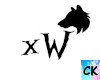CK*xWolfie Headsign