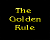 The Golden Rule Tshirt F