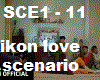 ikon love - scenario