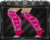 Pink  Love Socks