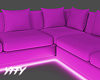 Pink Couch