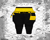 Ben Pants {Yellow]
