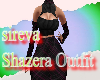 sireva Shazera Outfit