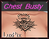 𝓛 Tattoo Chest Busty