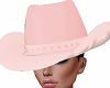 🌸 Pink Cowgirl Hat