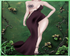 Kate Nightfall Rose Gown