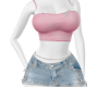 𝐐𝟕gracie Set Pink